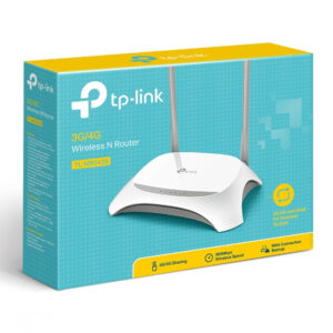 Routeur WiFi TL-MR3420 N300 Mbps (pour clé 3G/4G)