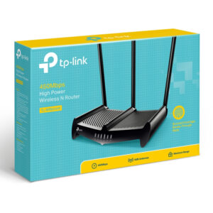 Routeur WiFi High Power TL-WR941HP