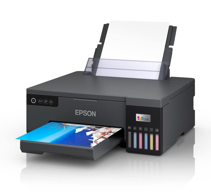 Imprimante Epson Eco Tank L8050 – Image 2
