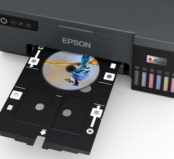 Imprimante Epson Eco Tank L8050 – Image 4